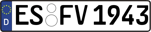 ES-FV1943