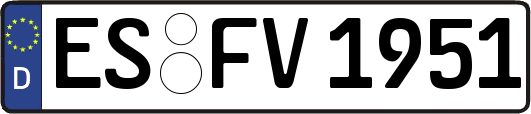 ES-FV1951