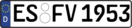 ES-FV1953