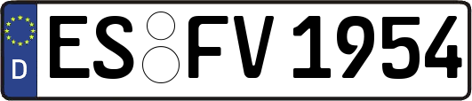 ES-FV1954