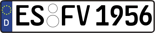 ES-FV1956