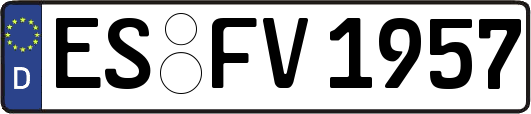 ES-FV1957