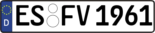 ES-FV1961