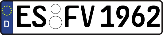 ES-FV1962