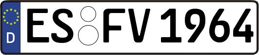 ES-FV1964