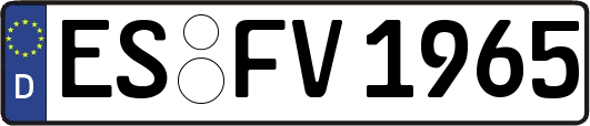 ES-FV1965