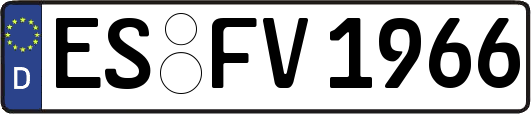 ES-FV1966