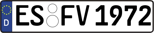 ES-FV1972
