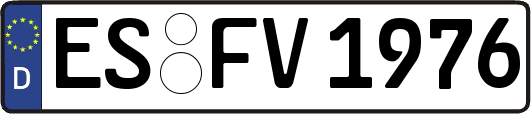 ES-FV1976