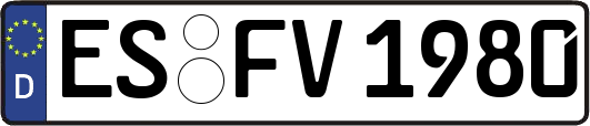 ES-FV1980