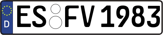 ES-FV1983