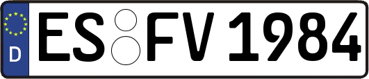 ES-FV1984