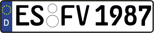 ES-FV1987
