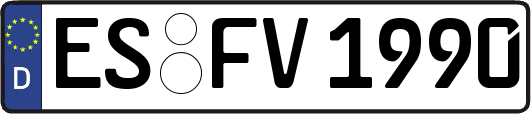 ES-FV1990