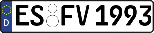 ES-FV1993