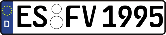 ES-FV1995