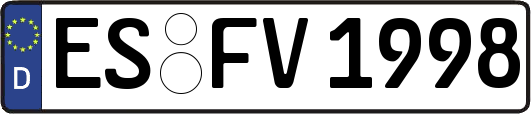 ES-FV1998