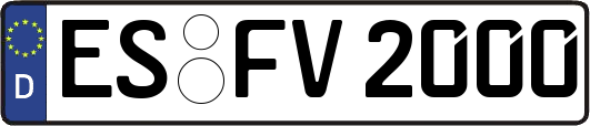 ES-FV2000