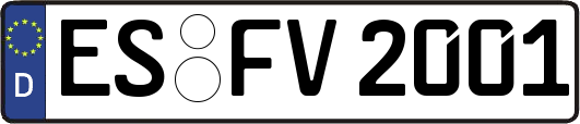 ES-FV2001