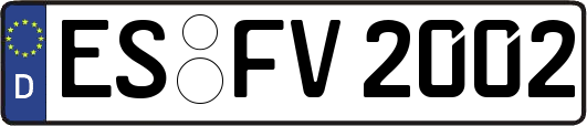 ES-FV2002