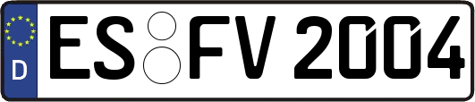 ES-FV2004