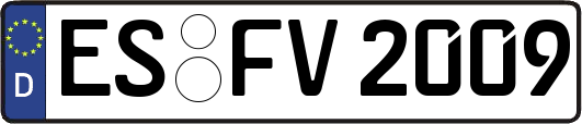 ES-FV2009