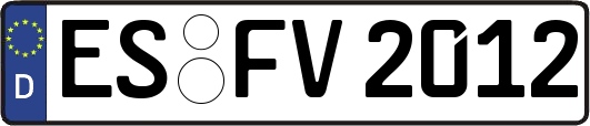 ES-FV2012