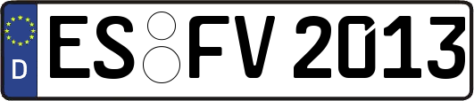 ES-FV2013