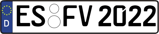 ES-FV2022