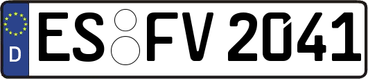 ES-FV2041