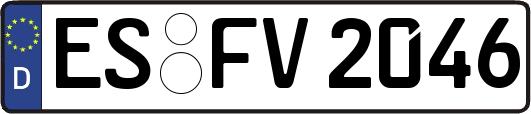 ES-FV2046