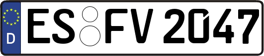 ES-FV2047
