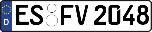 ES-FV2048