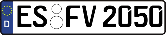ES-FV2050