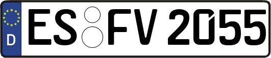 ES-FV2055