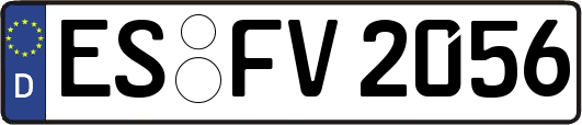 ES-FV2056