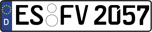 ES-FV2057