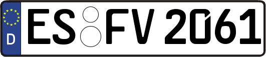ES-FV2061