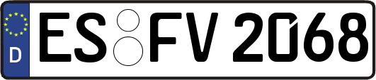 ES-FV2068