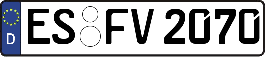 ES-FV2070