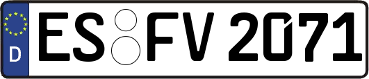 ES-FV2071