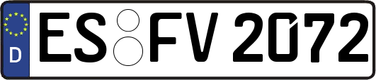 ES-FV2072