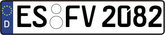 ES-FV2082