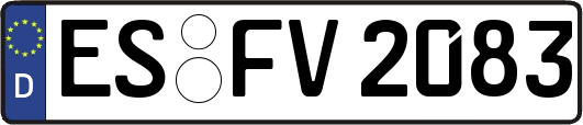 ES-FV2083