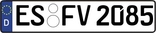 ES-FV2085