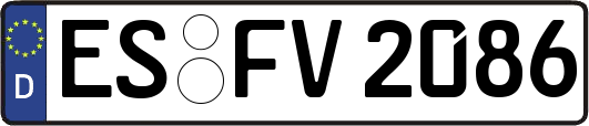 ES-FV2086
