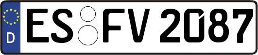 ES-FV2087