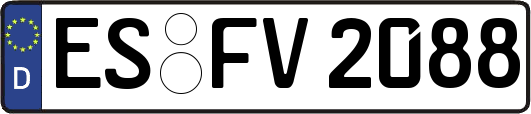ES-FV2088