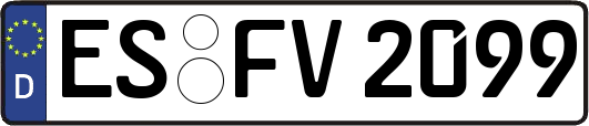 ES-FV2099