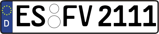 ES-FV2111